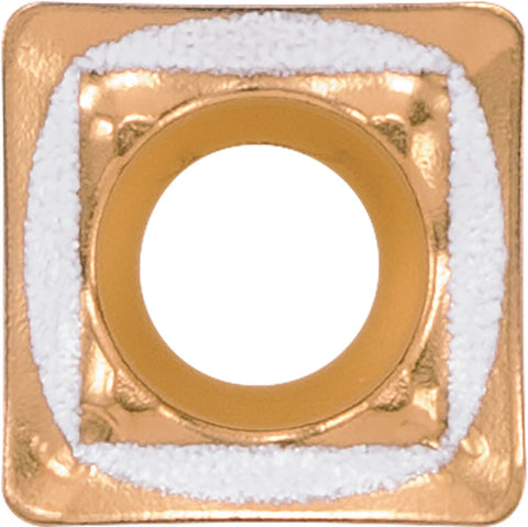 Kyocera SCMT 040205SME CA520D Grade CVD Carbide, Indexable Drilling Insert