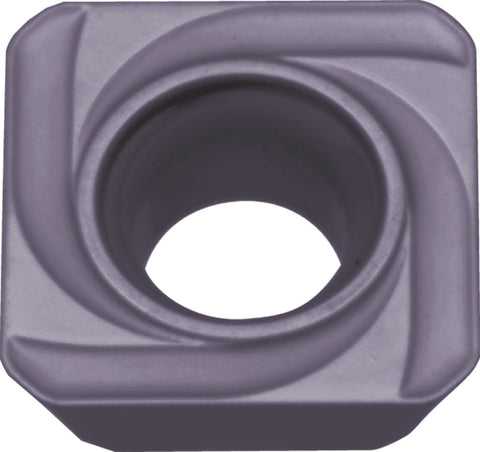 Kyocera SDMT 1204AESRH PR1825 Grade PVD Carbide, Indexable Milling Insert