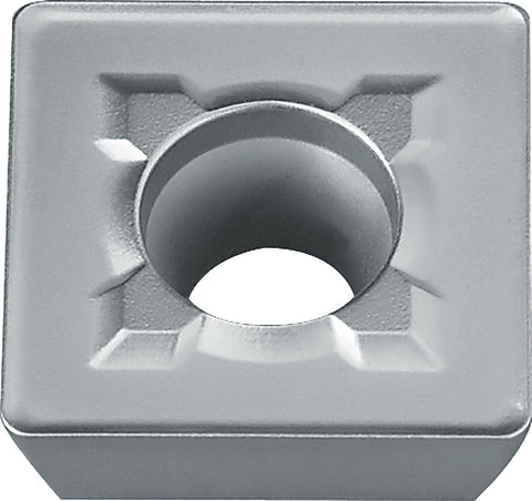 Kyocera SDMT 080308EK KW10 Grade Uncoated Carbide, Indexable Milling Insert