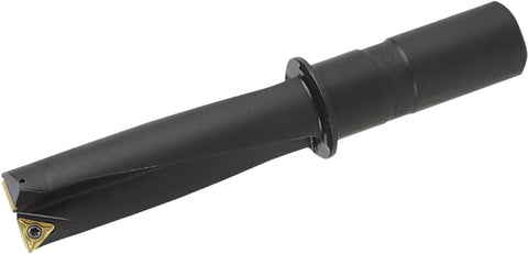 Kyocera SDR0484, Stinger Drill 0.4840" Cutting Diameter, Indexable Insert Drill