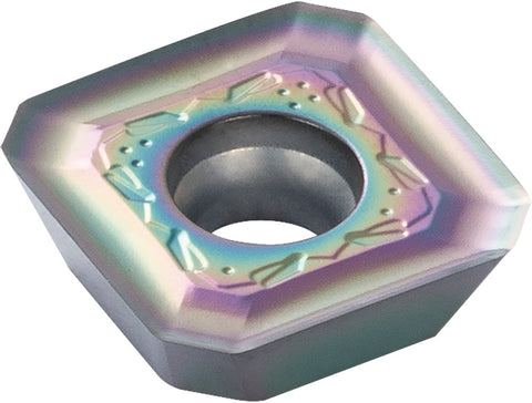 Kyocera SEET 13T3AGFNAL PDL025 Grade DLC Carbide, Indexable Milling Insert
