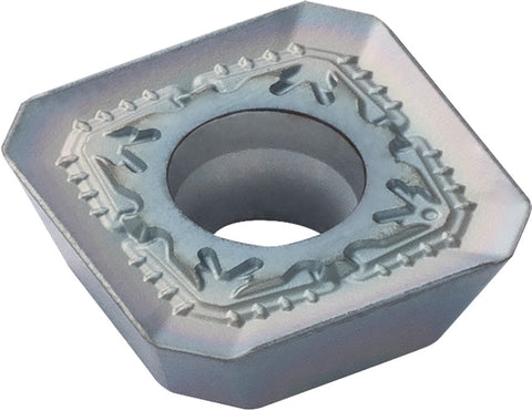 Kyocera SEET 13T3AGSNGL PR1535 Grade PVD Carbide, Indexable Milling Insert
