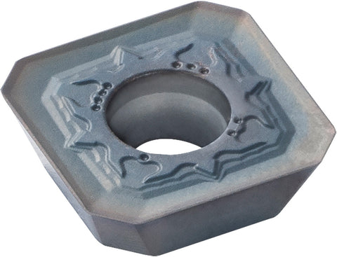 Kyocera SEET 13T3AGSNSL PR1525 Grade PVD Carbide, Indexable Milling Insert