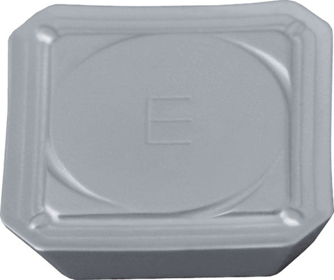 Kyocera SEKR 42AFENS TC60 Grade Uncoated Cermet, Indexable Milling Insert