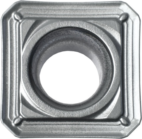 Kyocera SEKT 43AFENS TN100M Grade Uncoated Cermet, Indexable Milling Insert
