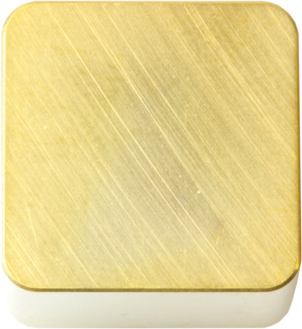 Kyocera SNGA 433T00625 A66N Grade Ceramic, Indexable Turning Insert
