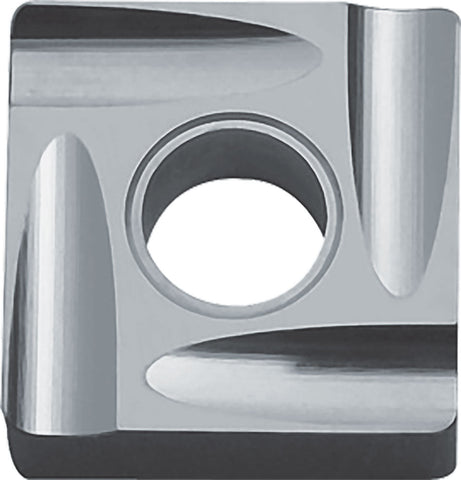 Kyocera SNGG 431L25R TN620 Grade Uncoated Cermet, Indexable Turning Insert