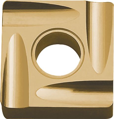 Kyocera SNGG 431L25R PV710 Grade PVD Cermet, Indexable Turning Insert