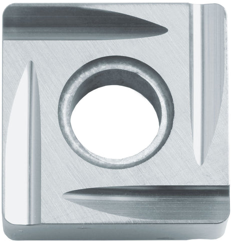 Kyocera SNGG 432LC TN620 Grade Uncoated Cermet, Indexable Turning Insert