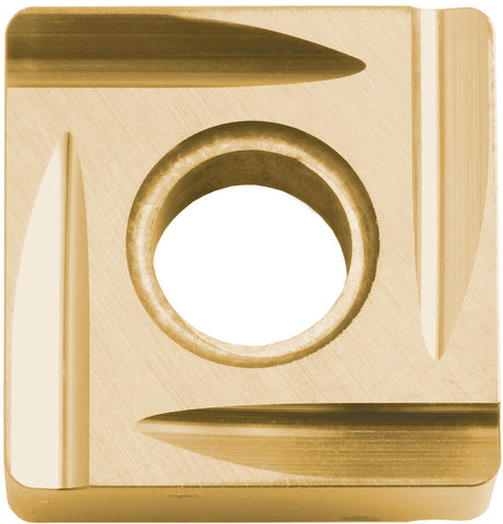 Kyocera SNGG 321LB PV710 Grade PVD Cermet, Indexable Turning Insert