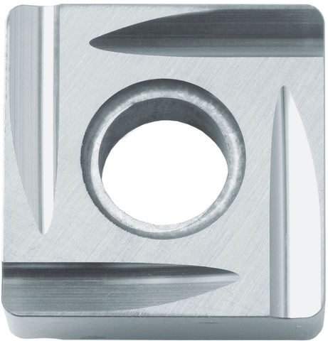 Kyocera SNGG 431RC KW10 Grade Uncoated Carbide, Indexable Turning Insert