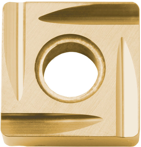 Kyocera SNGG 432RC PV720 Grade PVD Cermet, Indexable Turning Insert