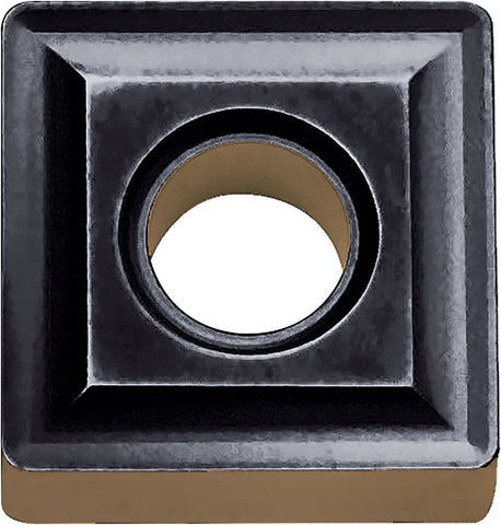 Kyocera SNMG 432 CA125P Grade CVD Carbide, Indexable Turning Insert