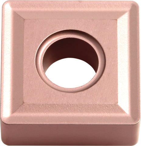 Kyocera SNMG 431 CA310 Grade CVD Carbide, Indexable Turning Insert
