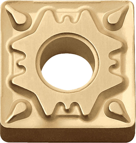 Kyocera SNMG 432HQ CA515 Grade CVD Carbide, Indexable Turning Insert