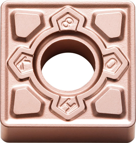 Kyocera SNMG 434KH CA320 Grade CVD Carbide, Indexable Turning Insert