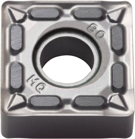 Kyocera SNMG 432MQ PR120S Grade PVD Carbide, Indexable Turning Insert