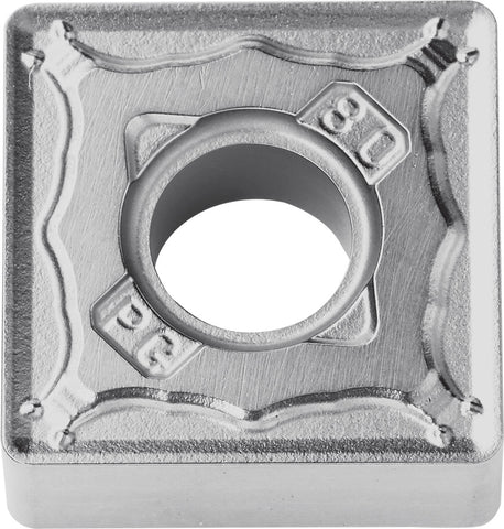 Kyocera SNMG 432PG TN610 Grade Uncoated Cermet, Indexable Turning Insert