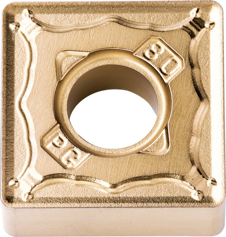 Kyocera SNMG 432PG PV710 Grade PVD Cermet, Indexable Turning Insert