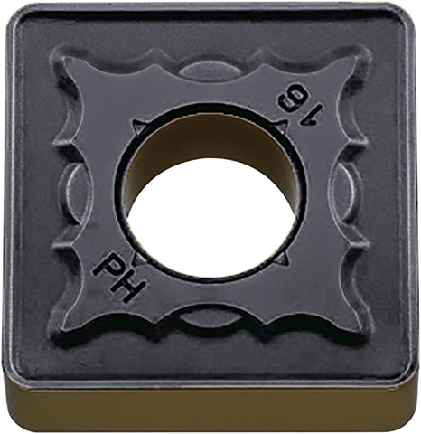 Kyocera SNMG 432PH CA115P Grade CVD Carbide, Indexable Turning Insert
