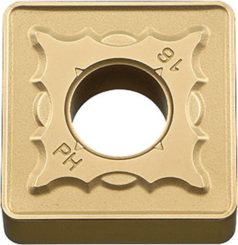 Kyocera SNMG 643PH CA025P Grade CVD Carbide, Indexable Turning Insert