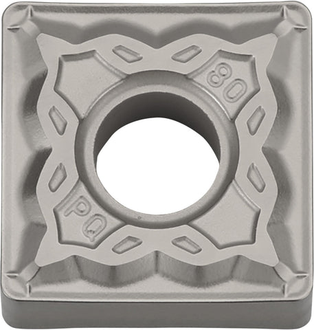 Kyocera SNMG 431PQ TN610 Grade Uncoated Cermet, Indexable Turning Insert