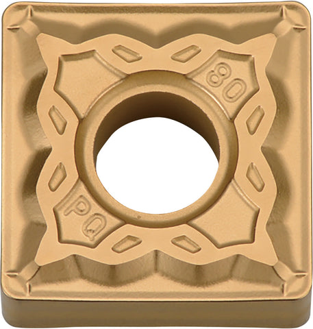 Kyocera SNMG 432PQ CA525 Grade CVD Carbide, Indexable Turning Insert