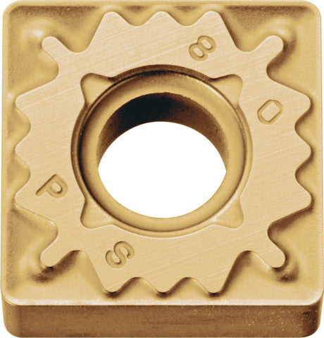 Kyocera SNMG 432PS CA515 Grade CVD Carbide, Indexable Turning Insert