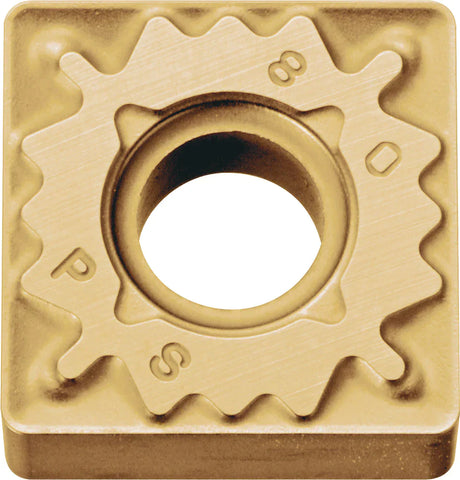 Kyocera SNMG 432PS CA5535 Grade CVD Carbide, Indexable Turning Insert