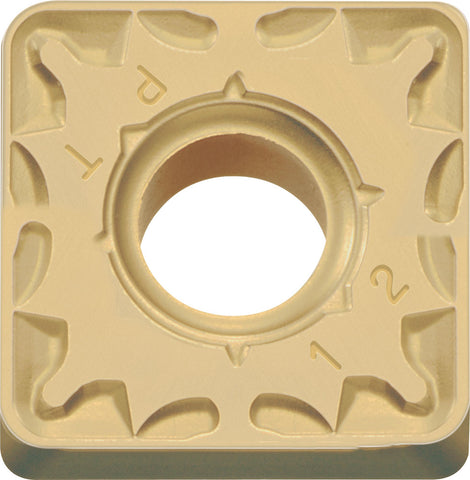 Kyocera SNMG 433PT CA6525 Grade CVD Carbide, Indexable Turning Insert