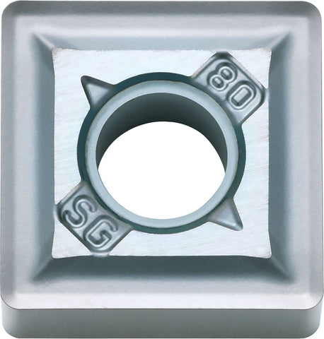 Kyocera SNMG 432SG PR115S Grade PVD Carbide, Indexable Turning Insert
