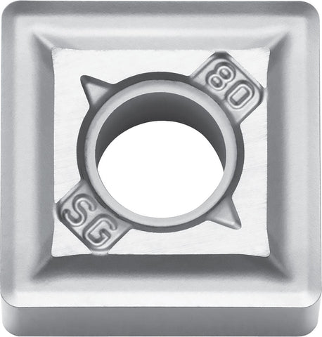 Kyocera SNMG 644SG SW05 Grade Uncoated Carbide, Indexable Turning Insert