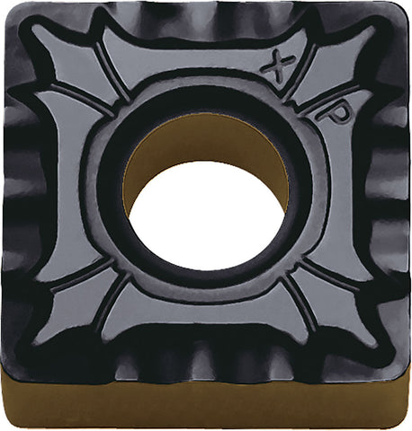 Kyocera SNMG 432XP CA115P Grade CVD Carbide, Indexable Turning Insert