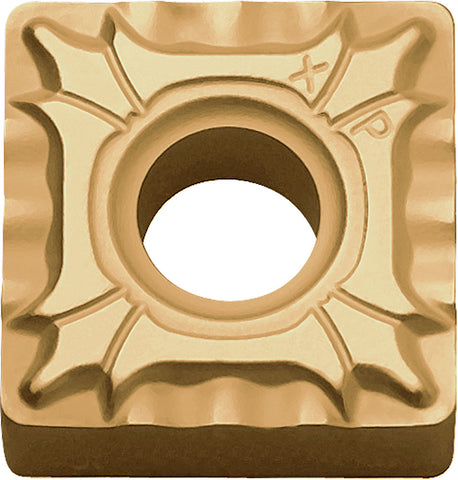 Kyocera SNMG 432XP CA525 Grade CVD Carbide, Indexable Turning Insert