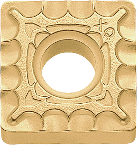 Kyocera SNMG 432XQ CA515 Grade CVD Carbide, Indexable Turning Insert
