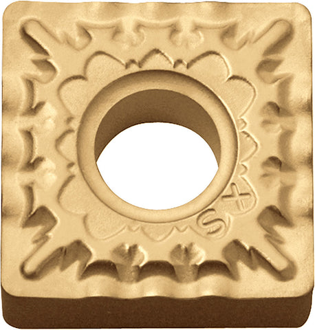 Kyocera SNMG 432XS CA025P Grade CVD Carbide, Indexable Turning Insert