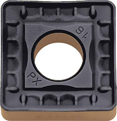 Kyocera SNMM 544PX CA125P Grade CVD Carbide, Indexable Turning Insert