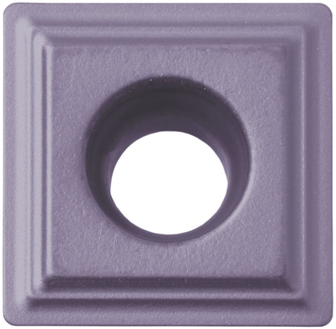 Kyocera SPMT 060204EZ PR1810 Grade PVD Carbide, Indexable Milling Insert