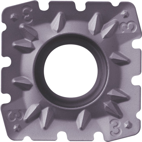 Kyocera SPMT 1806EDERNB3 PR1835 Grade PVD Carbide, Indexable Milling Insert