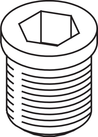 Kyocera SPW5035 Screw