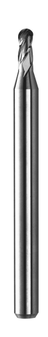 01986SGS 1,70 ENDMILL 4FL BN