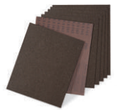 9"x11" 400 Grit Silicon Carbide Wet Sheets