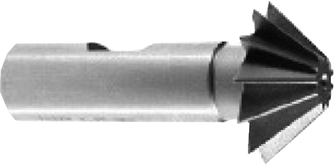 Series 746 1-1/2" 60 DEG SINGLE ANGLE CHAMF CUTR