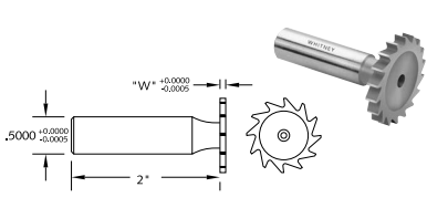 Whitney Tool 50411