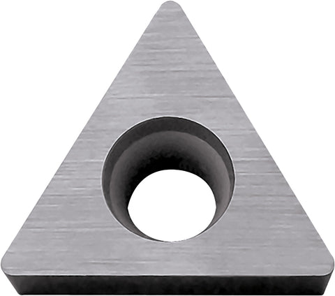 Kyocera TBGW 1211 KW10 Grade Uncoated Carbide, Indexable Turning Insert