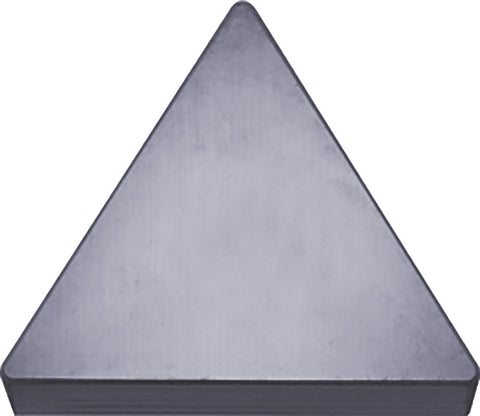 Kyocera TBG 1212S00320 PT600M Grade Ceramic, Indexable Turning Insert