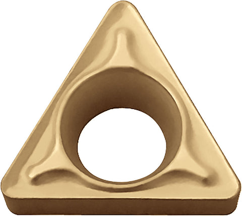 Kyocera TBMT 1211DP CA525 Grade CVD Carbide, Indexable Turning Insert