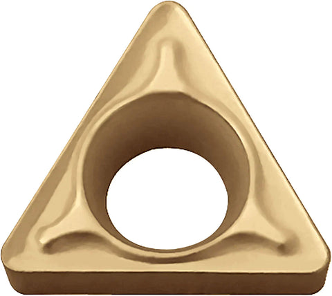 Kyocera TBMT 1211DP CA5515 Grade CVD Carbide, Indexable Turning Insert