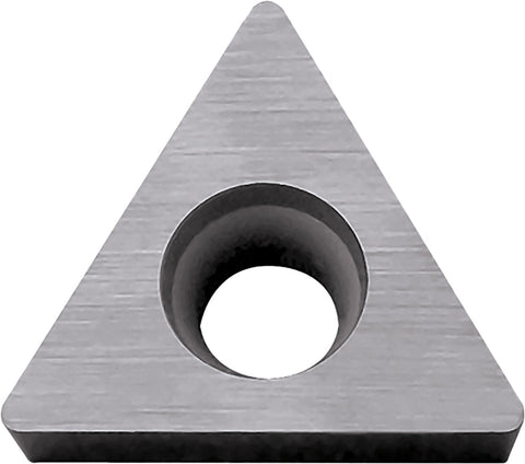 Kyocera TCGW 2205 KW10 Grade Uncoated Carbide, Indexable Turning Insert