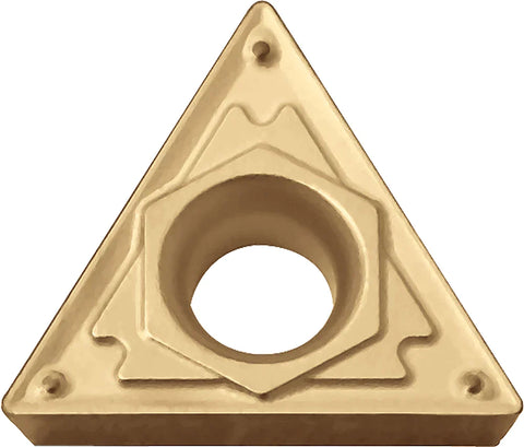 Kyocera TCMT 2152HQ CA5535 Grade CVD Carbide, Indexable Turning Insert